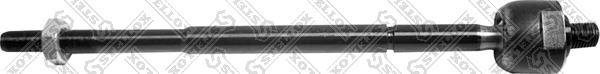 Stellox 55-00127-SX - Аксиален шарнирен накрайник, напречна кормилна щанга vvparts.bg