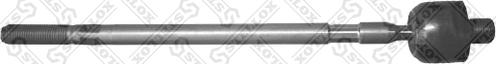 Stellox 55-00831-SX - Аксиален шарнирен накрайник, напречна кормилна щанга vvparts.bg