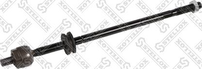 Stellox 55-00398-SX - Аксиален шарнирен накрайник, напречна кормилна щанга vvparts.bg