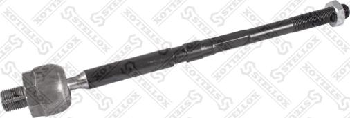 Stellox 55-00344-SX - Аксиален шарнирен накрайник, напречна кормилна щанга vvparts.bg