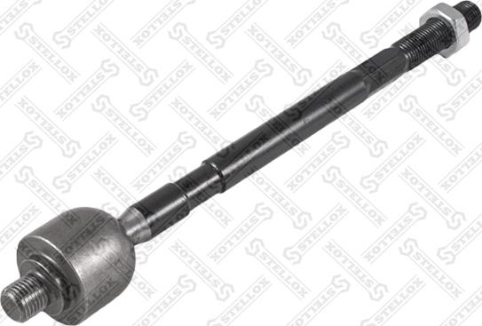 Stellox 55-00302-SX - Аксиален шарнирен накрайник, напречна кормилна щанга vvparts.bg