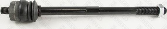 Stellox 55-00383-SX - Аксиален шарнирен накрайник, напречна кормилна щанга vvparts.bg