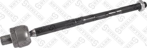 Stellox 55-00382-SX - Аксиален шарнирен накрайник, напречна кормилна щанга vvparts.bg