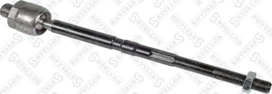 Stellox 55-00296-SX - Аксиален шарнирен накрайник, напречна кормилна щанга vvparts.bg