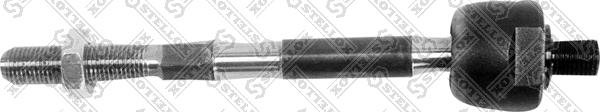 Stellox 55-00278A-SX - Аксиален шарнирен накрайник, напречна кормилна щанга vvparts.bg