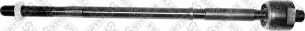 Stellox 55-00725-SX - Аксиален шарнирен накрайник, напречна кормилна щанга vvparts.bg