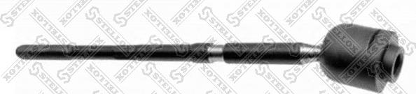 Stellox 55-01968-SX - Аксиален шарнирен накрайник, напречна кормилна щанга vvparts.bg