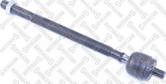 Stellox 55-01927-SX - Аксиален шарнирен накрайник, напречна кормилна щанга vvparts.bg