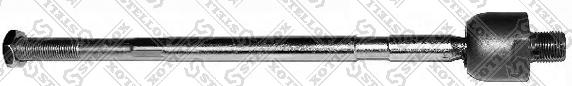 Stellox 55-01540-SX - Аксиален шарнирен накрайник, напречна кормилна щанга vvparts.bg