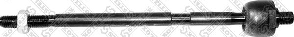 Stellox 55-01196-SX - Аксиален шарнирен накрайник, напречна кормилна щанга vvparts.bg