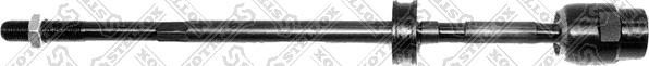 Stellox 55-01156-SX - Аксиален шарнирен накрайник, напречна кормилна щанга vvparts.bg