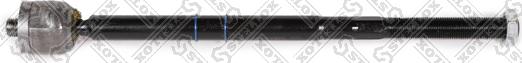 Stellox 55-01861A-SX - Аксиален шарнирен накрайник, напречна кормилна щанга vvparts.bg