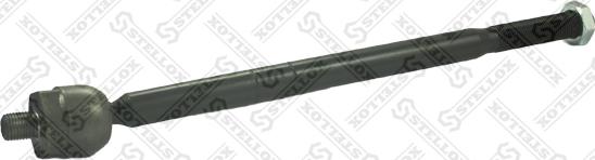 Stellox 55-01861-SX - Аксиален шарнирен накрайник, напречна кормилна щанга vvparts.bg