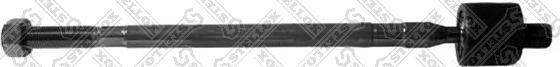 Stellox 55-01817-SX - Аксиален шарнирен накрайник, напречна кормилна щанга vvparts.bg