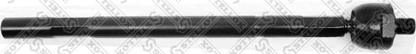 Stellox 55-01821A-SX - Аксиален шарнирен накрайник, напречна кормилна щанга vvparts.bg