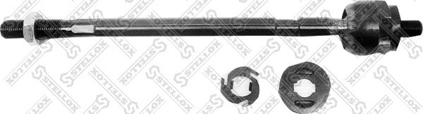 Stellox 55-01399-SX - Аксиален шарнирен накрайник, напречна кормилна щанга vvparts.bg