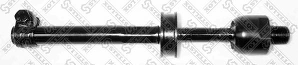 Stellox 55-01234-SX - Аксиален шарнирен накрайник, напречна кормилна щанга vvparts.bg