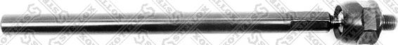 Stellox 55-01701-SX - Аксиален шарнирен накрайник, напречна кормилна щанга vvparts.bg