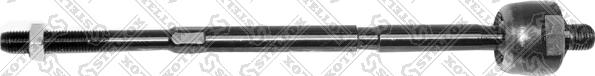 Stellox 55-01771-SX - Аксиален шарнирен накрайник, напречна кормилна щанга vvparts.bg