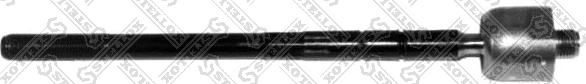 Stellox 55-03408A-SX - Аксиален шарнирен накрайник, напречна кормилна щанга vvparts.bg