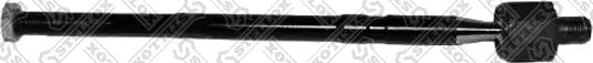 Stellox 55-03387-SX - Аксиален шарнирен накрайник, напречна кормилна щанга vvparts.bg