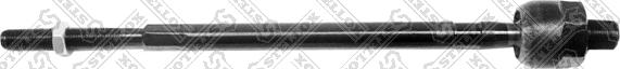 Stellox 55-02489-SX - Аксиален шарнирен накрайник, напречна кормилна щанга vvparts.bg