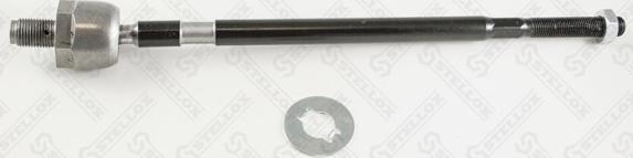 Stellox 55-02535-SX - Аксиален шарнирен накрайник, напречна кормилна щанга vvparts.bg