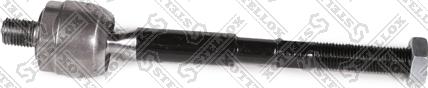 Stellox 55-02685-SX - Аксиален шарнирен накрайник, напречна кормилна щанга vvparts.bg