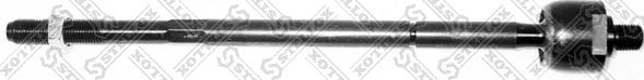 Stellox 55-02355-SX - Аксиален шарнирен накрайник, напречна кормилна щанга vvparts.bg