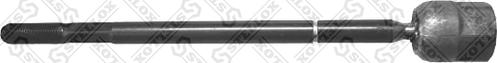 Stellox 55-02351-SX - Аксиален шарнирен накрайник, напречна кормилна щанга vvparts.bg