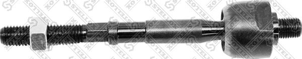 Stellox 55-02360-SX - Аксиален шарнирен накрайник, напречна кормилна щанга vvparts.bg