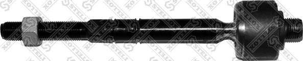 Stellox 55-07102-SX - Аксиален шарнирен накрайник, напречна кормилна щанга vvparts.bg