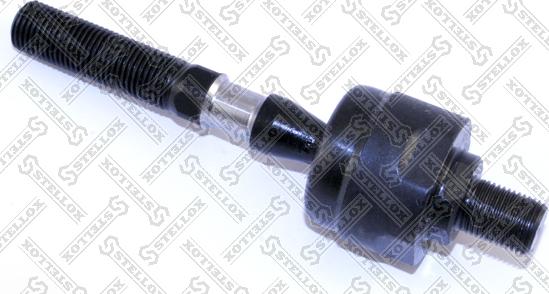 Stellox 55-37009-SX - Аксиален шарнирен накрайник, напречна кормилна щанга vvparts.bg