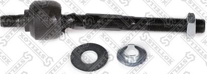 Stellox 55-37010A-SX - Аксиален шарнирен накрайник, напречна кормилна щанга vvparts.bg