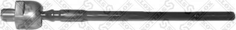 Stellox 55-74003-SX - Аксиален шарнирен накрайник, напречна кормилна щанга vvparts.bg