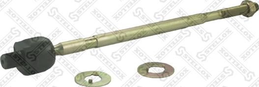 Stellox 55-71006-SX - Аксиален шарнирен накрайник, напречна кормилна щанга vvparts.bg