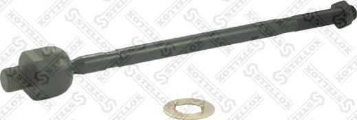 Stellox 55-71013-SX - Аксиален шарнирен накрайник, напречна кормилна щанга vvparts.bg