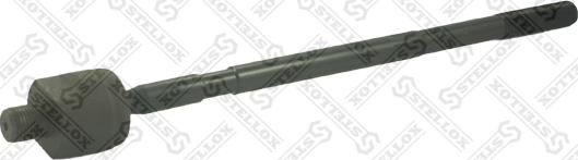Stellox 55-72003-SX - Аксиален шарнирен накрайник, напречна кормилна щанга vvparts.bg