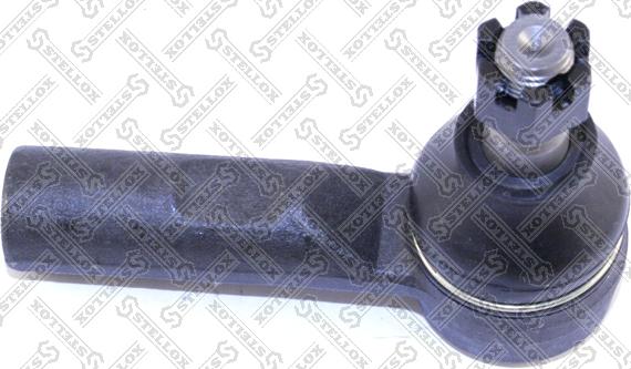 Stellox 51-98001-SX - Накрайник на напречна кормилна щанга vvparts.bg