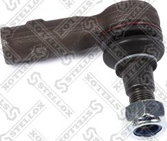 Stellox 51-98155-SX - Ъглов шарнир, надлъжна кормилна щанга vvparts.bg