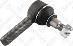 Stellox 51-98121-SX - Накрайник на напречна кормилна щанга vvparts.bg