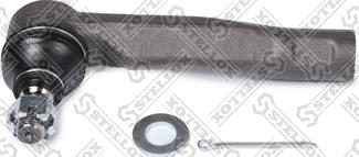 Stellox 51-98204-SX - Накрайник на напречна кормилна щанга vvparts.bg