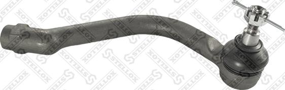 Stellox 51-05739-SX - Накрайник на напречна кормилна щанга vvparts.bg