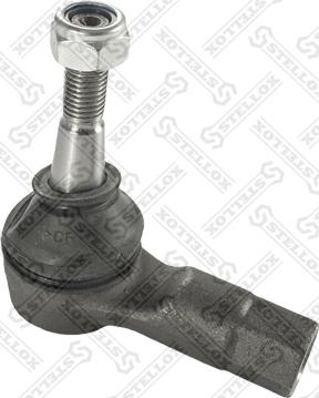 Stellox 51-00618-SX - Накрайник на напречна кормилна щанга vvparts.bg