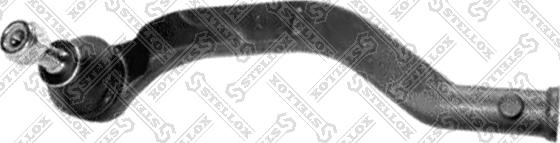 Stellox 51-03362-SX - Накрайник на напречна кормилна щанга vvparts.bg