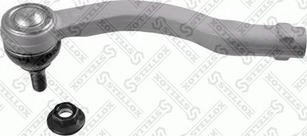 Stellox 51-07067-SX - Накрайник на напречна кормилна щанга vvparts.bg