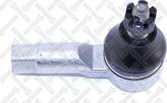 Stellox 51-37005-SX - Накрайник на напречна кормилна щанга vvparts.bg