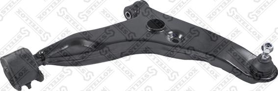 Stellox 57-03786-SX - Носач, окачване на колелата vvparts.bg