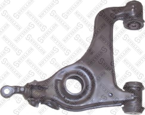 Stellox 57-02779-SX - Носач, окачване на колелата vvparts.bg