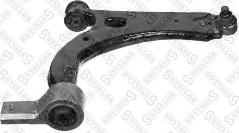 Stellox 57-71070-SX - Носач, окачване на колелата vvparts.bg